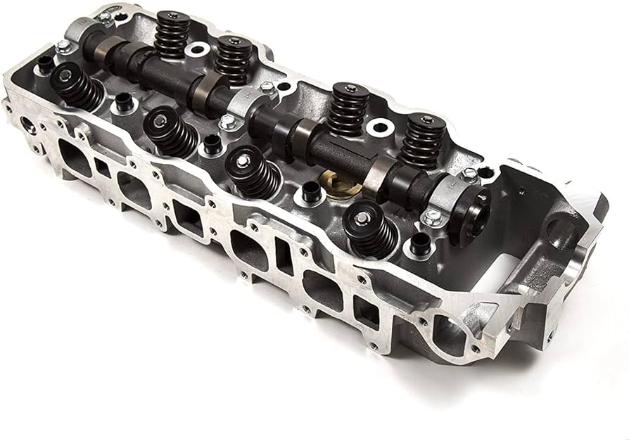 84-95 Toyota 4unne Pickup 84-85 Celica 2.4L Cylinde Head